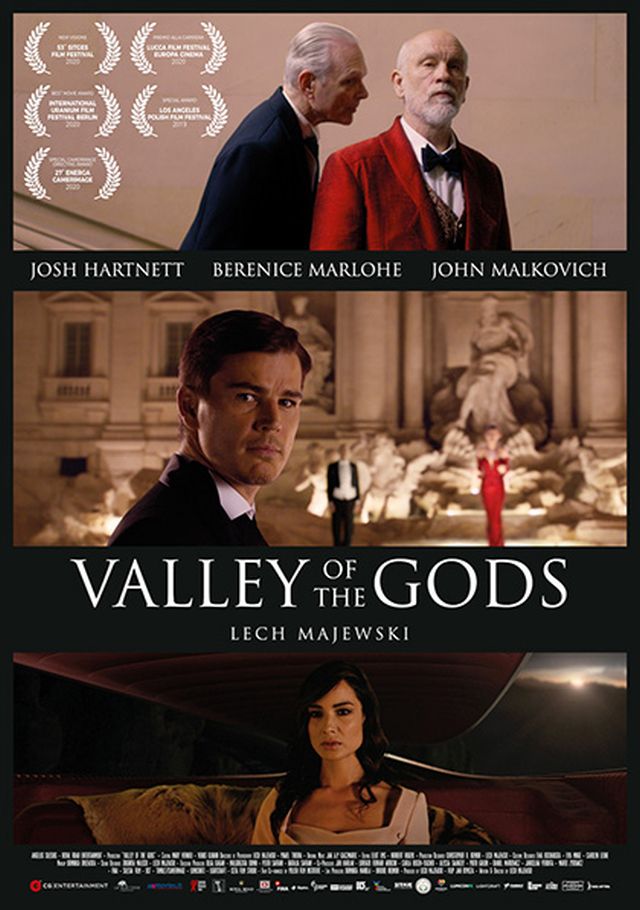 Valley of the Gods – Recensione dell’ultima visionaria opera di Lech Majewski