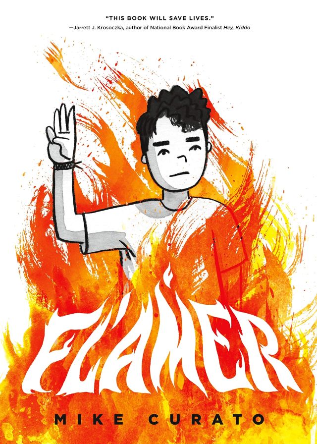 Flamer – presentazione della graphic novel di Mike Curato