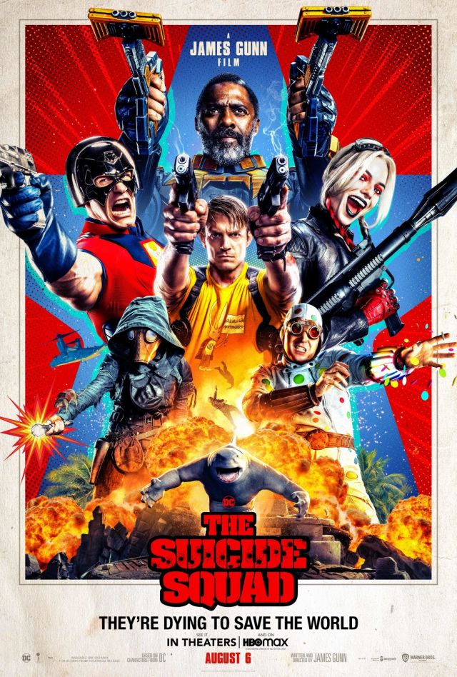 The Suicide Squad: Missione Suicida – Recensione della versione di James Gunn del gruppo dei peggiori degenerati della DC