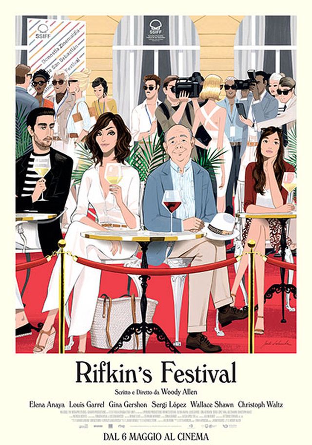 Rifkin’s Festival – Recensione dell’ultima fatica di Woody Allen