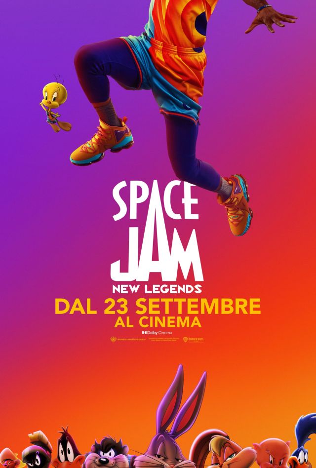 Space Jam: New Legends – recensione del film con LeBron James