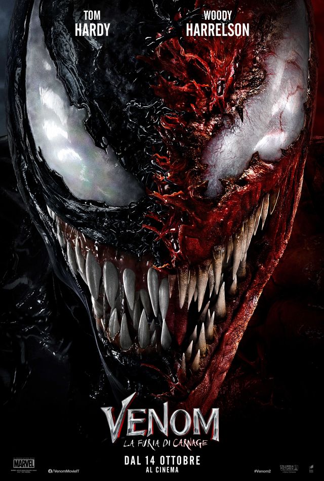 Venom – La furia di Carnage – recensione del secondo capitolo