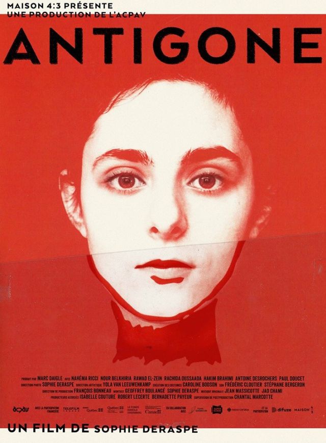 Antigone – recensione del Film di una tragedia annunciata
