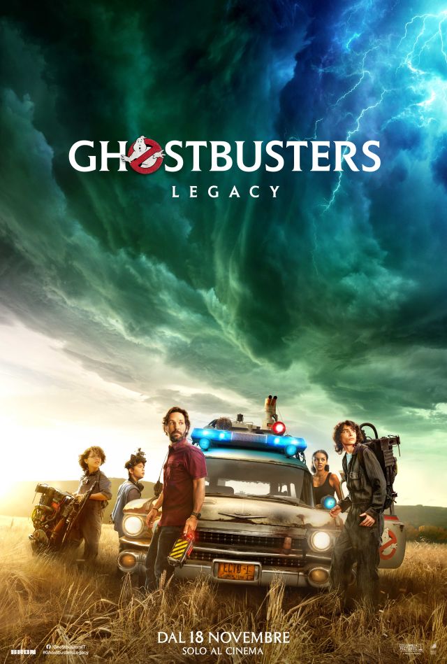 Ghostbuster: legacy – recensione dell’ultimo capitolo della saga diretto da Jason Reitman