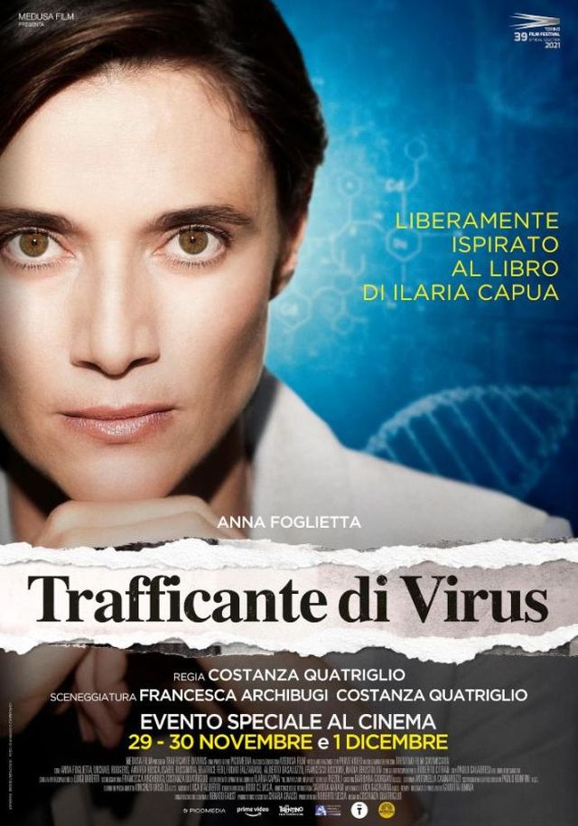 Trafficante di Virus – recensione del nuovo film con Anna Foglietta