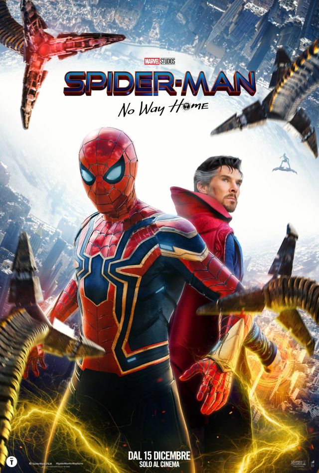 Spider-Man: No Way Home – Recensione dell’ultimo capitolo dell’uomo ragno