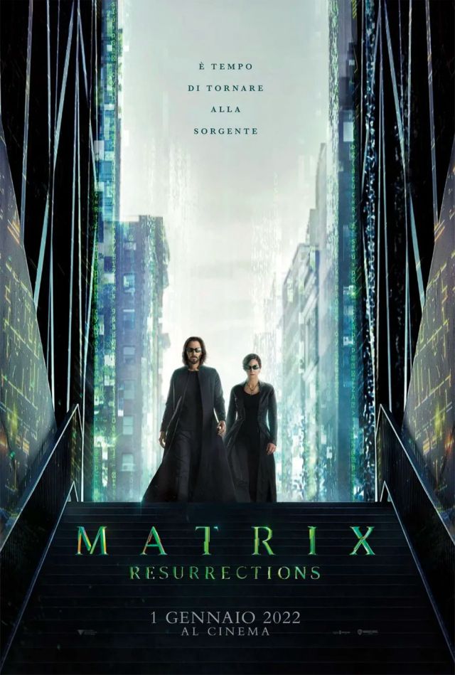 Matrix Resurrections – Gnosticismo, Metacinema, Identità di Genere ed Economia travestiti da Bullet Time – Recensione del Film di Lana Wachowski