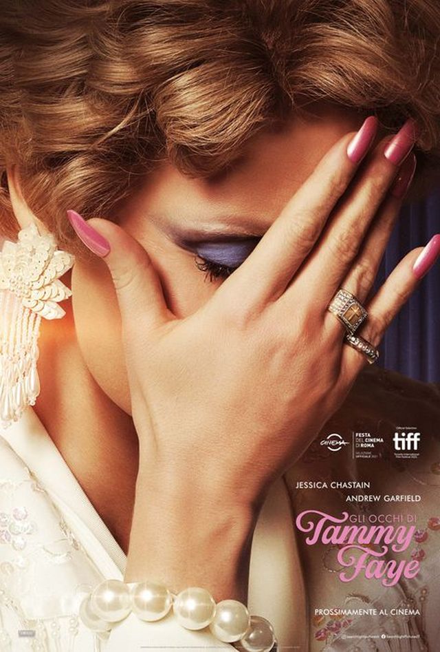 Gli Occhi di Tammy Faye – Recensione dell’ultimo film con Jessica Chastain