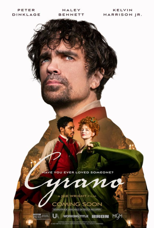 Cyrano – Recensione del film con Peter Dinklage
