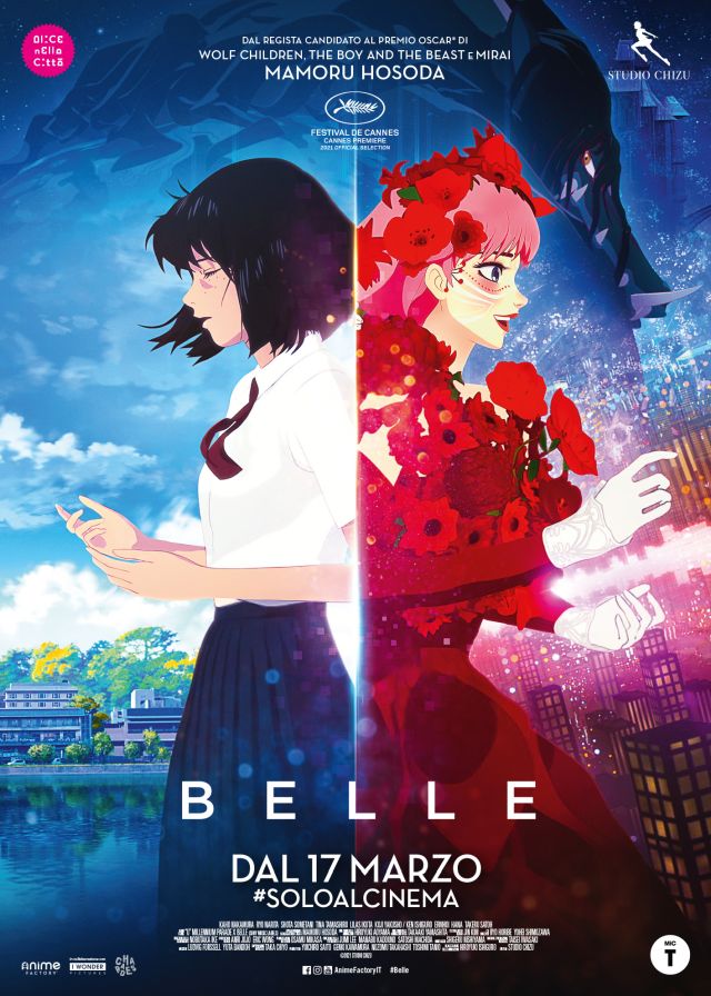 Belle – Recensione dell’ultimo film di animazione di Mamoru Hosoda