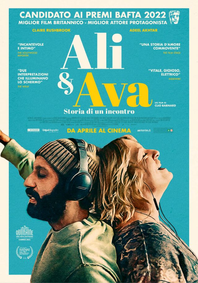Ali & Ava – Storia di un incontro – Recensione Film