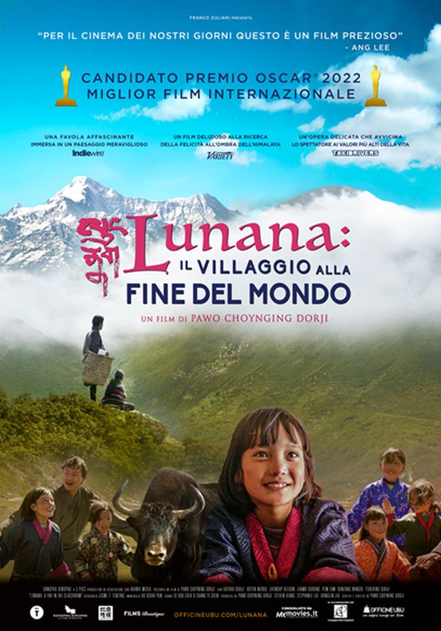 Lunana: Il Villaggio Alla Fine Del Mondo – Recensione del primo film bhutanese candidato agli Oscar