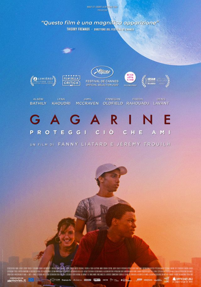GAGARINE – Proteggi ciò che ami – Recensione Film