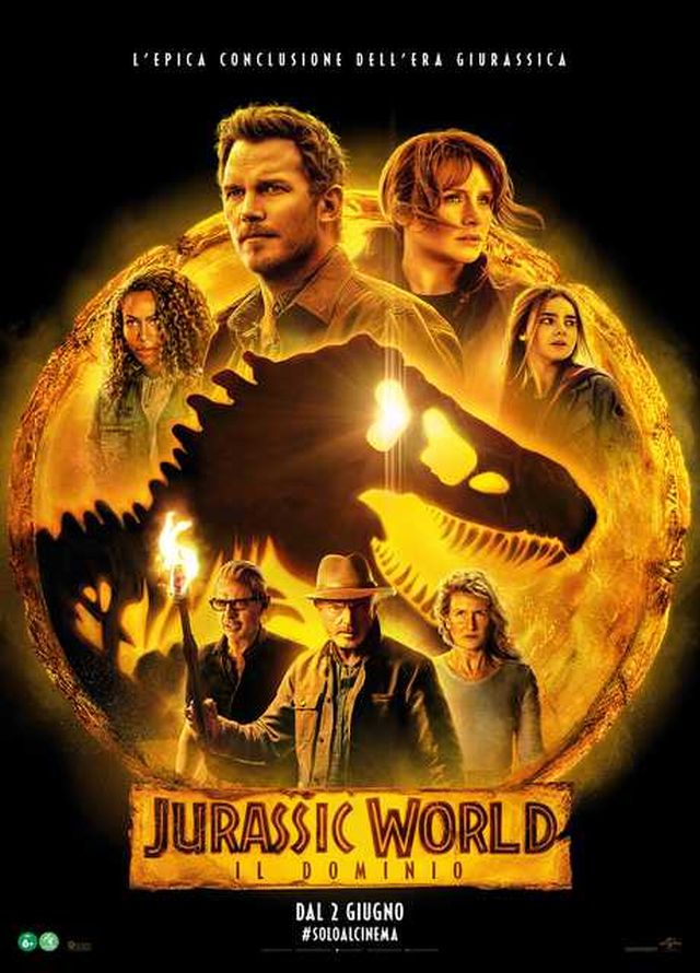 Jurassic World: Il dominio – Recensione del finale di saga