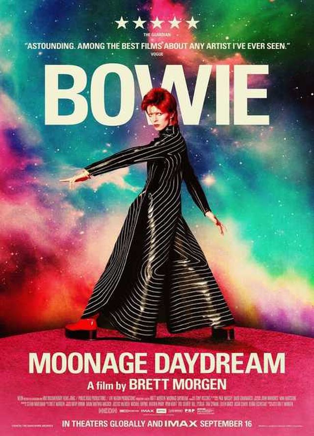 Moonage Daydream – Recensione del documentario dedicato al duca bianco David Bowie