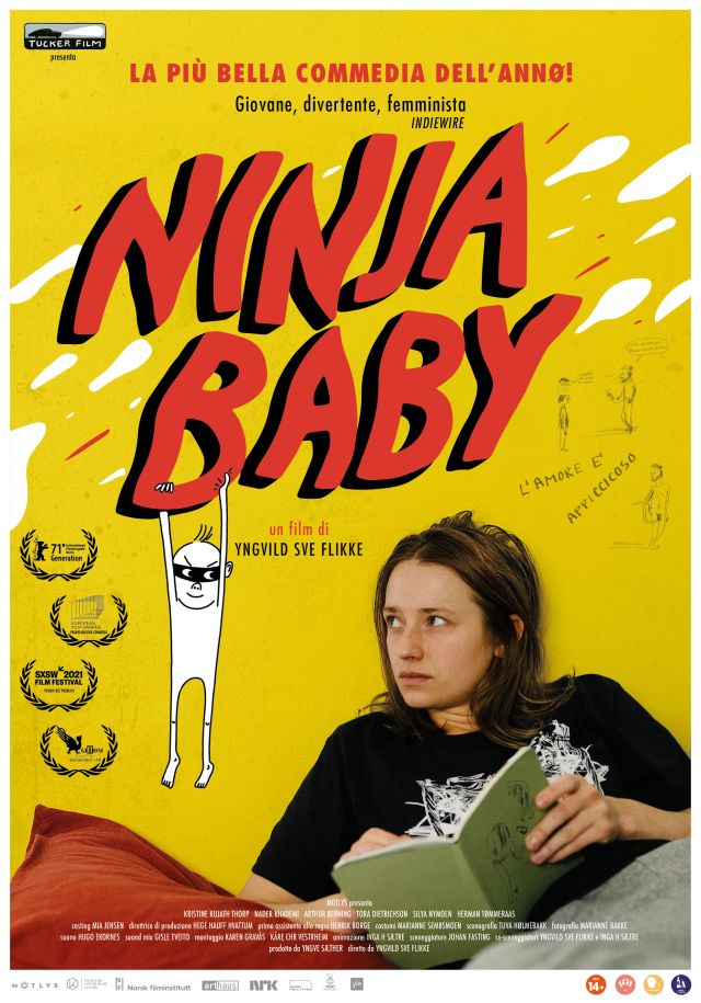 Ninjababy – Recensione del Film rivelazione in Norvegia