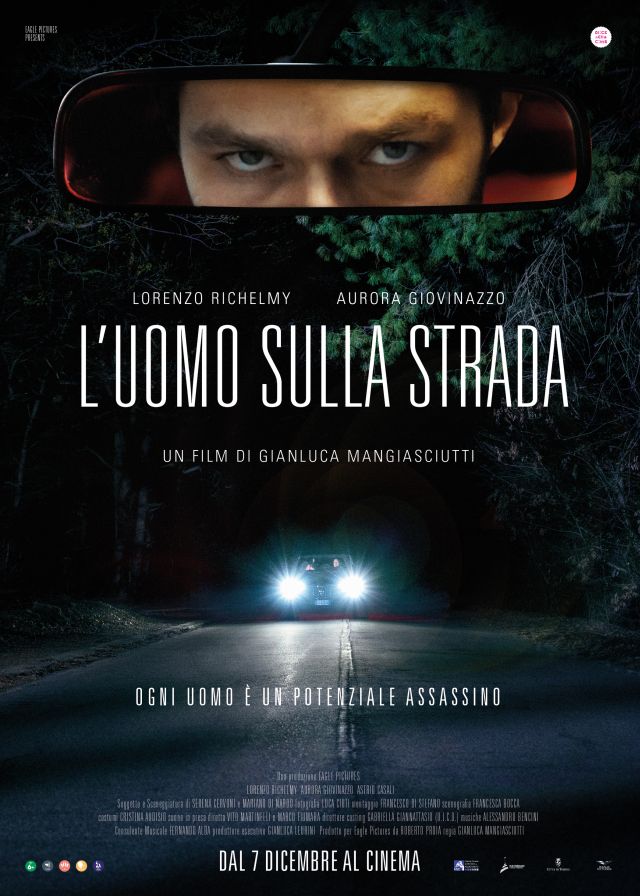 L’Uomo Sulla Strada – Recensione del Film con Lorenzo Richelmy