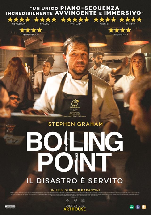 Boiling Point – Il Disastro è servito – Recensione Film