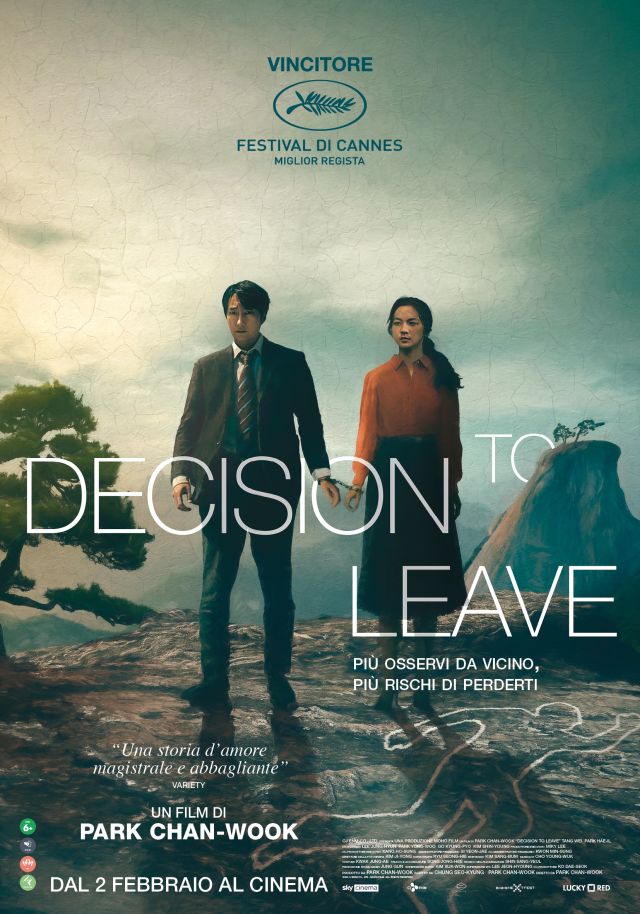 Decision to Leave – Recensione dell’ultimo film di Park Chan-Wook