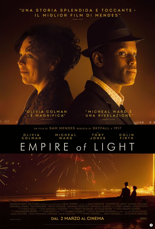 Empire of Light – Recensione del Film di Sam Mendes con Olivia Colman