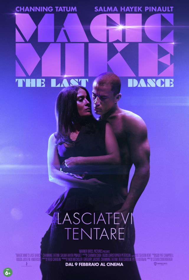 Magic Mike – The Last Dance – Recensione Film con Channing Tatum