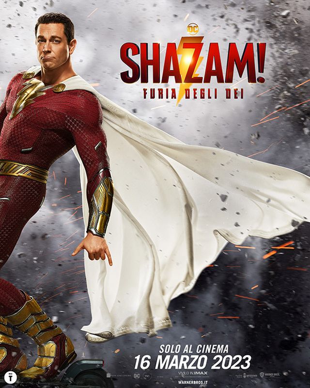 Shazam! Furia degli dei – Recensione del Film della DC Comics