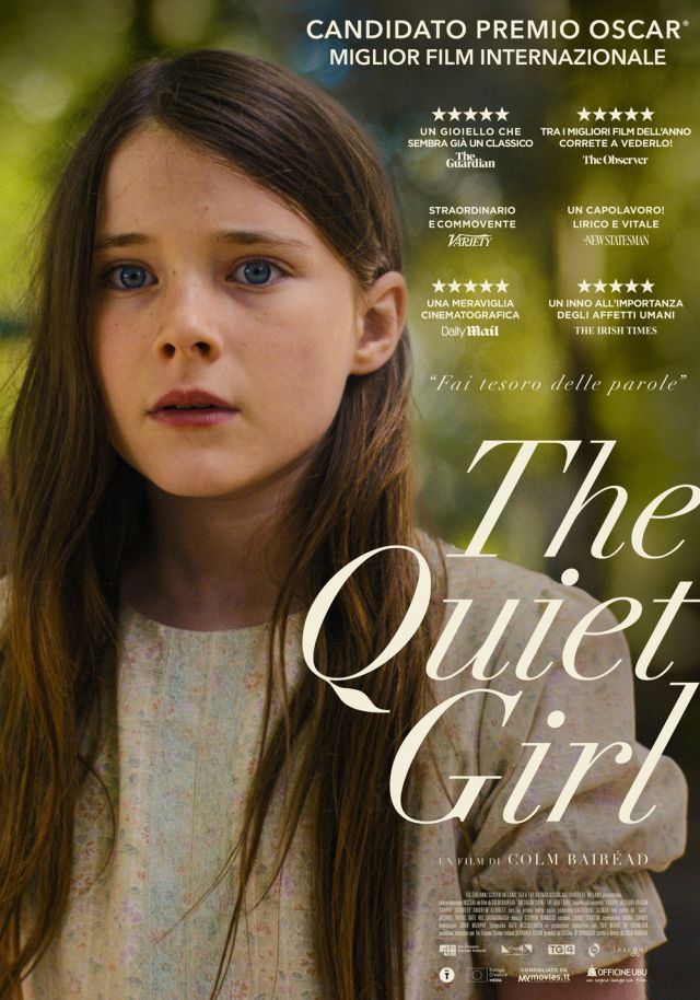 The Quiet Girl – Mille colpi di spazzola – Recensione Film