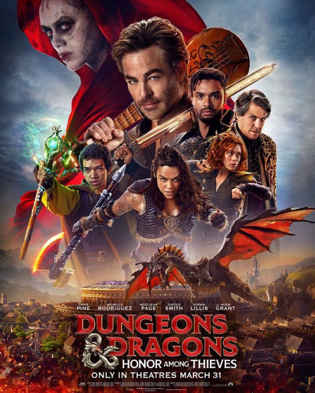 Dungeons & Dragons – L’onore dei ladri – Recensione Film