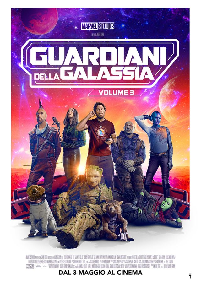 Guardiani della Galassia Vol. 3 – Recensione dell’ultimo capitolo Marvel diretto da James Gunn