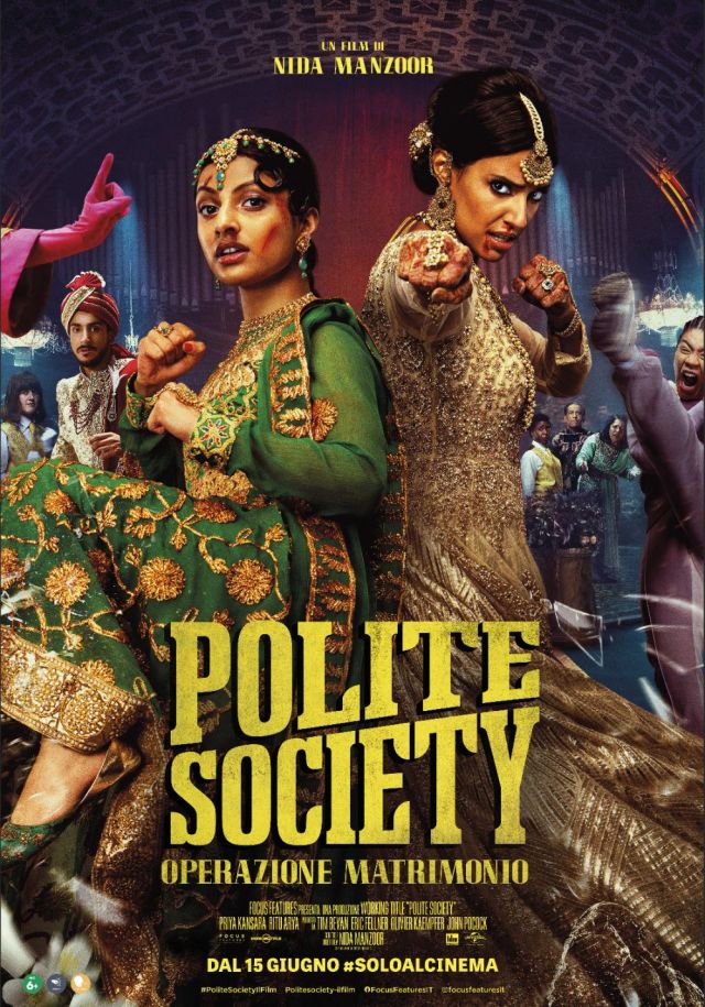Polite Society – Operazione Matrimonio: Recensione del Film di Nida Manzoor