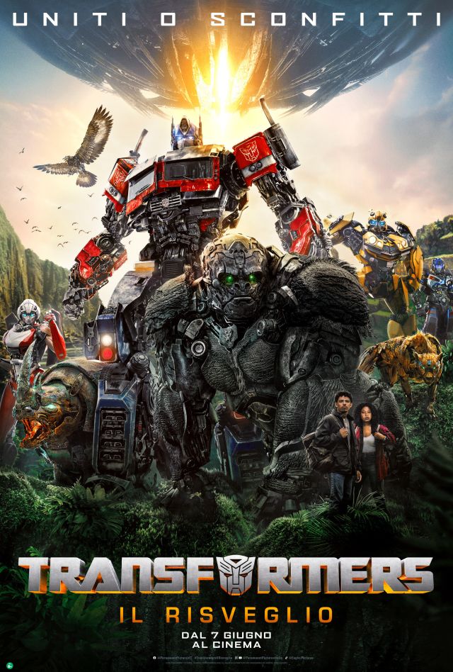 Transformers: Il Risveglio – Recensione del Film di Steven Caple Jr.