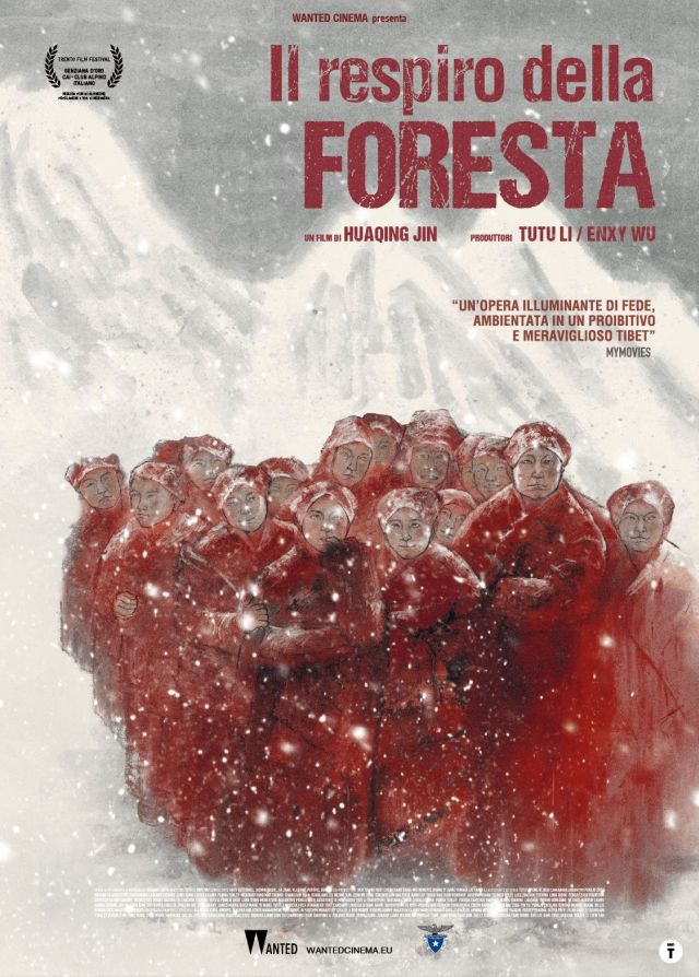 Il Respiro della Foresta – Recensione del Film di Huaqing Jin