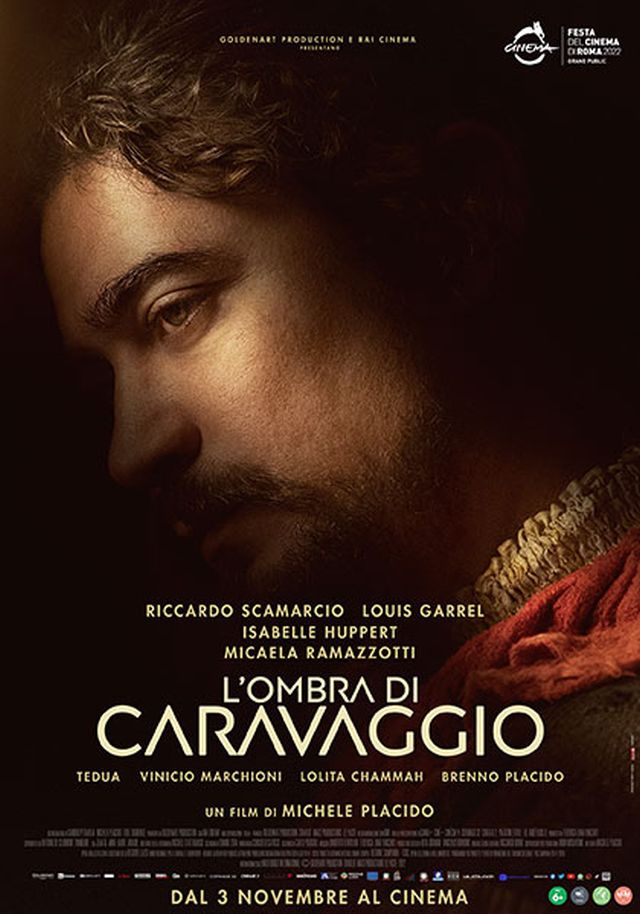 L’Ombra di Caravaggio – Recensione del Film di Michele Placido