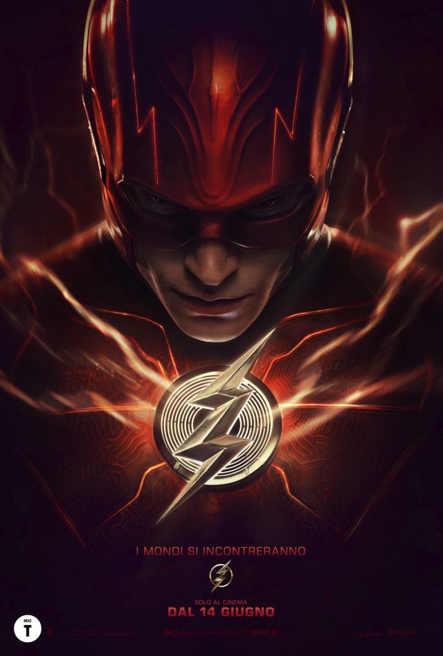 The Flash – Recensione del Cinecomic DC con Ezra Miller e Michael Shannon