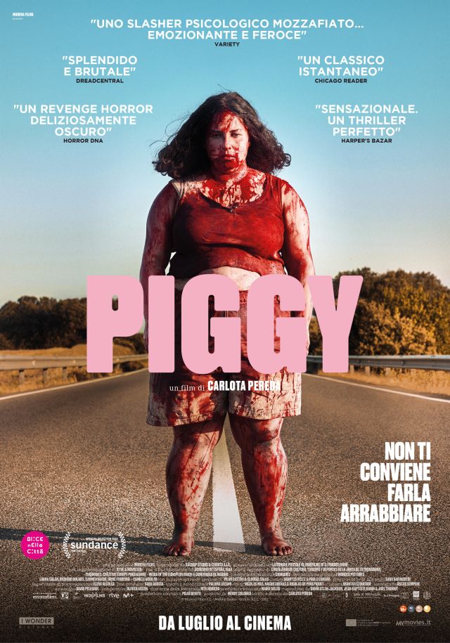 Piggy – Recensione del Revenge Horror di Carlota Pereda