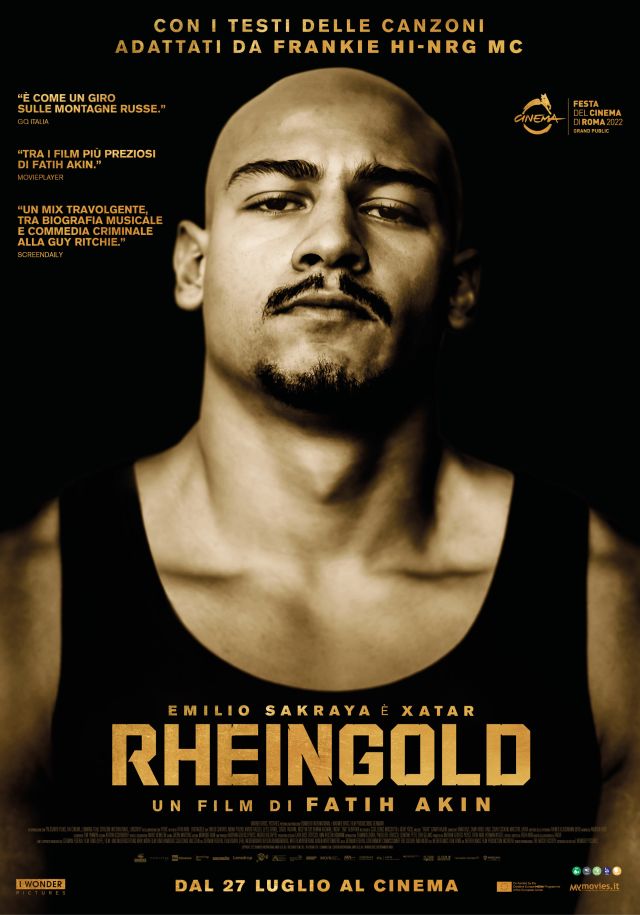 Rheingold – Recensione del Film di Fatih Akin sulla vita del rapper Xatar