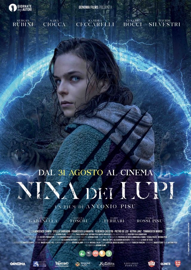 Nina Dei Lupi – Recensione del Film con Sergio Rubini