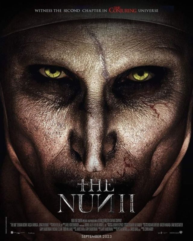 The Nun II – Recensione del nono film del Conjuring Universe