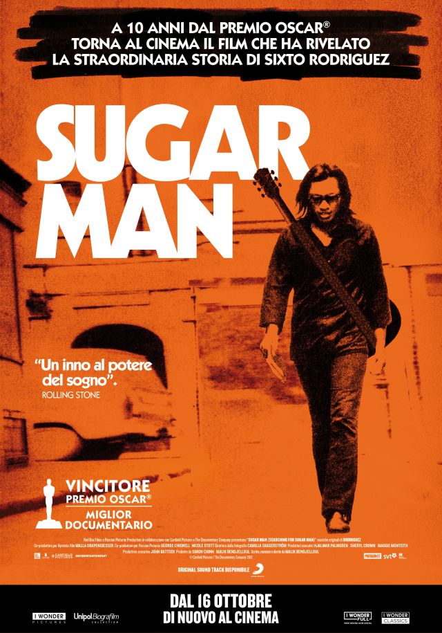 Sugar Man – Recensione del Film premio Oscar di Malik Bendjelloul