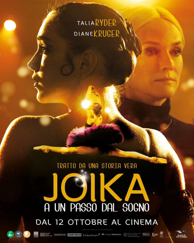 Joika – A Un Passo Dal Sogno – Recensione Film con Diane Kruger e Talia Ryder