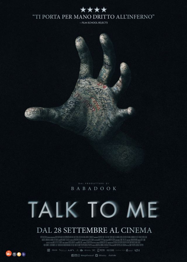 Talk to Me – Recensione del Film di Danny e Michael Philippou