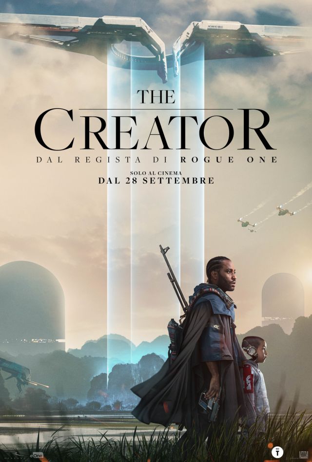 The Creator – Recensione del Film con John David Washington