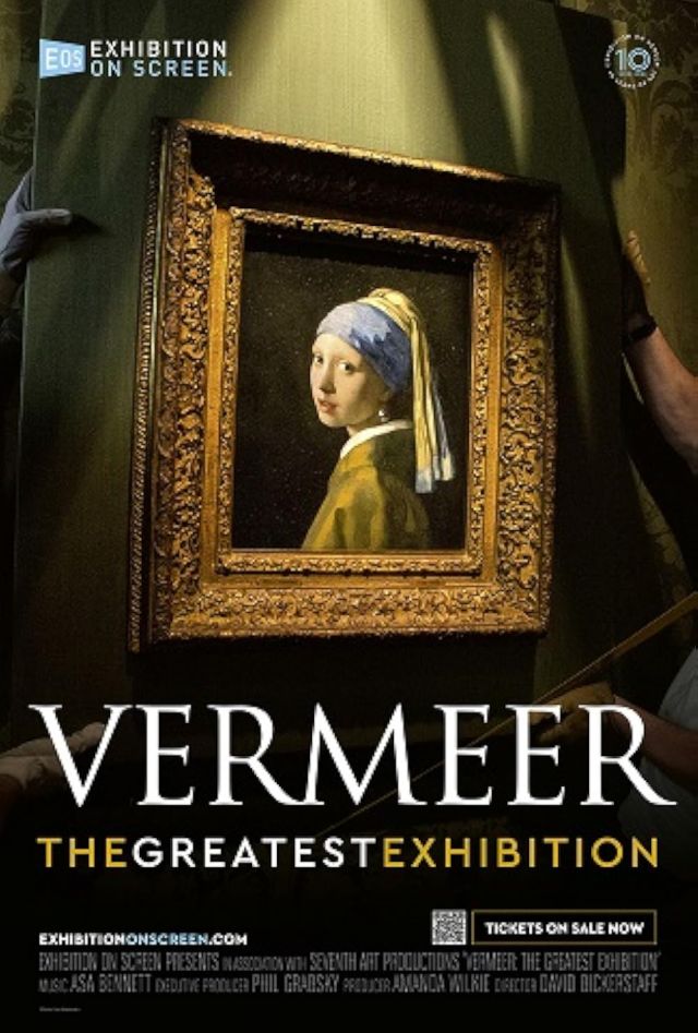 Vermeer. The Greatest Exhibition – Recensione del Film della Nexo Digital