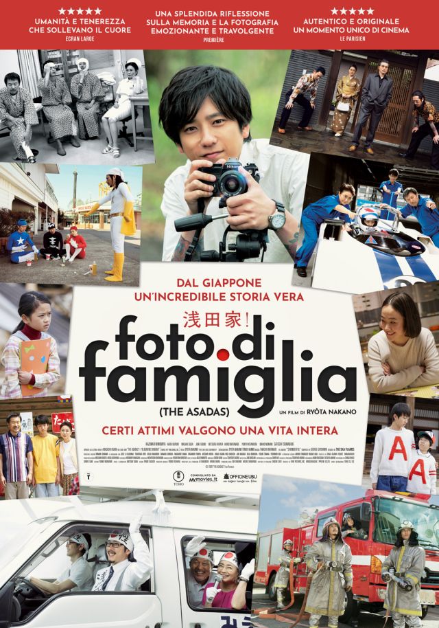 Foto di Famiglia – Recensione Film di Ryôta Nakano