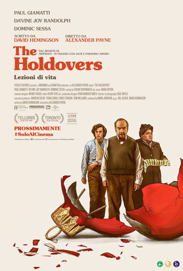 The Holdovers – Lezioni di Vita – Recensione del Film di Alexander Payne con Paul Giamatti
