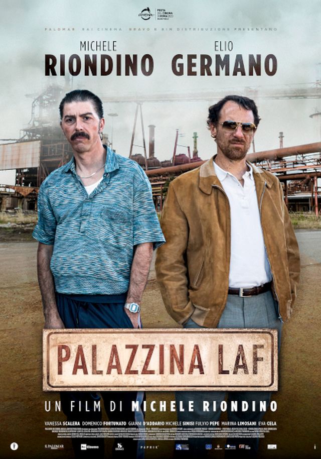 Palazzina Laf – Recensione del Film di esordio di Michele Riondino con Elio Germano