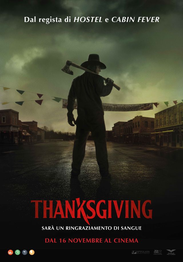 Thanksgiving – Recensione del Film di Eli Roth con Patrick Dempsey