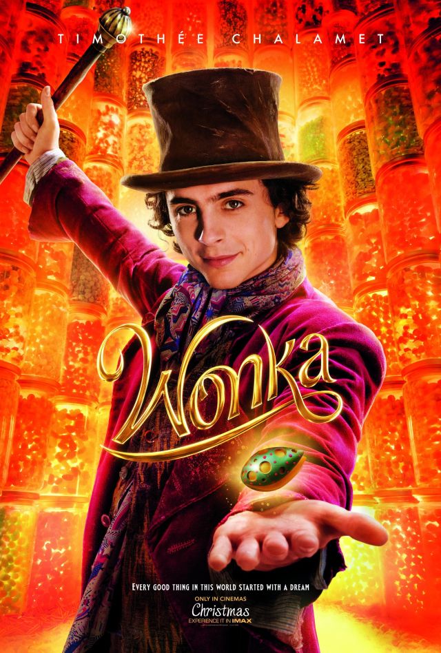Wonka – Recensione del Film di Paul King con Timothée Chalamet