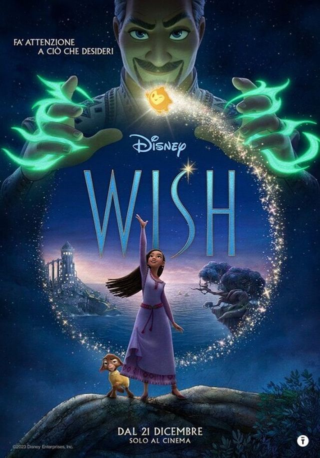 Wish – Recensione del Film Disney del centenario