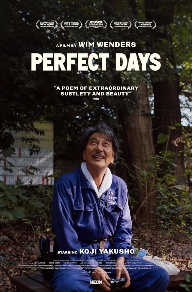 Perfect Days – Recensione del Film di Wim Wenders con Koji Yakusho